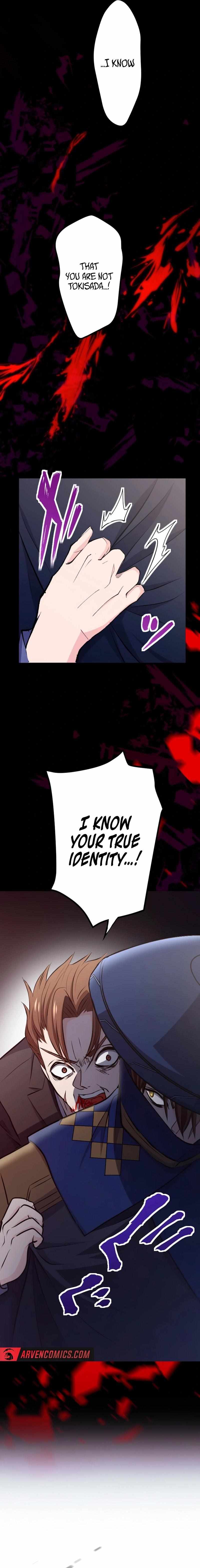 Ittoki the Ninja Chapter 18 - Page 34