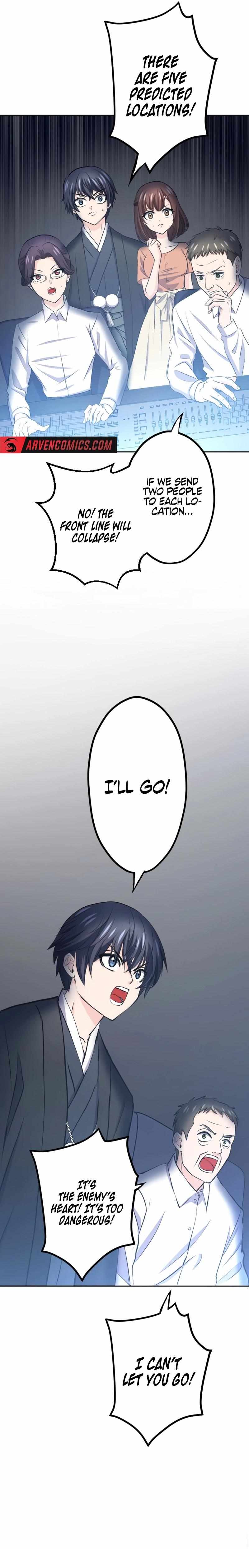 Ittoki the Ninja Chapter 20 - Page 3