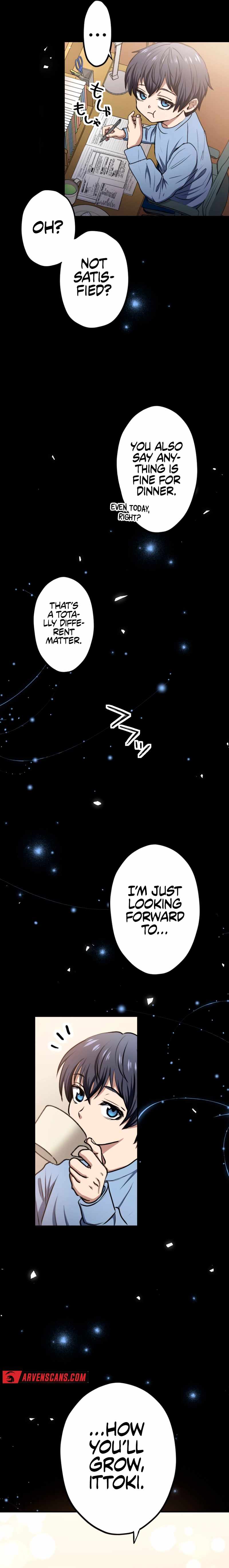 Ittoki the Ninja Chapter 3 - Page 17