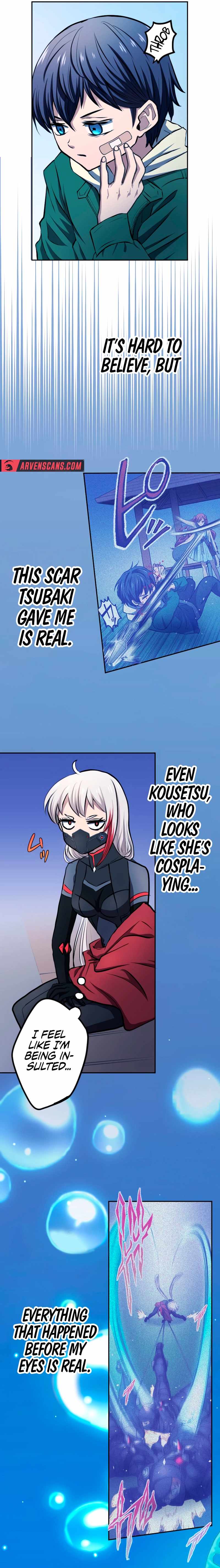 Ittoki the Ninja Chapter 3 - Page 3