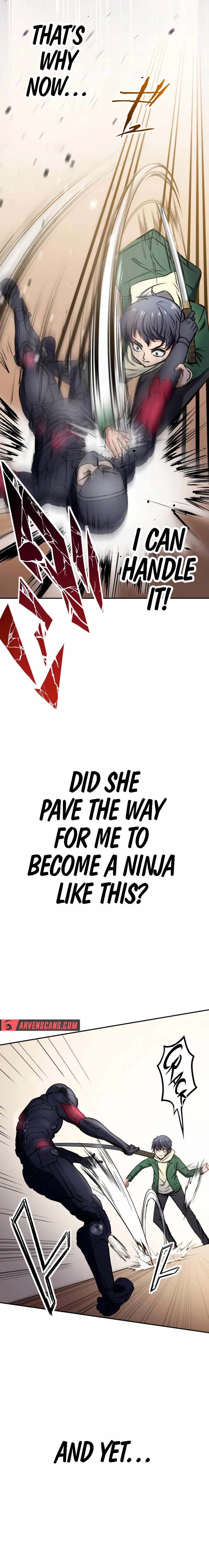 Ittoki the Ninja Chapter 3 - Page 23