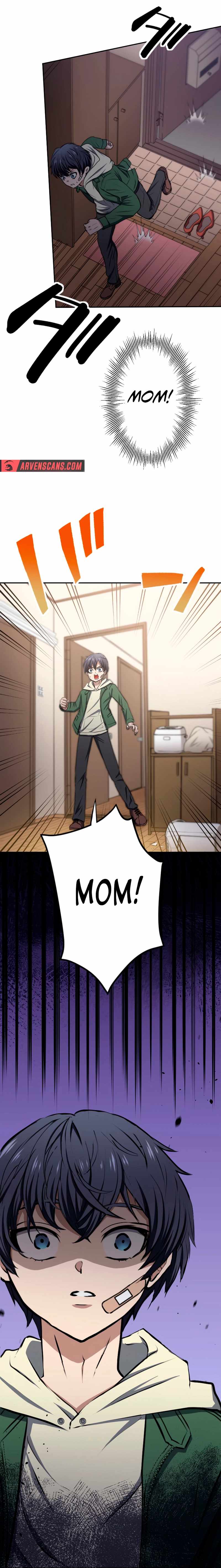 Ittoki the Ninja Chapter 3 - Page 10