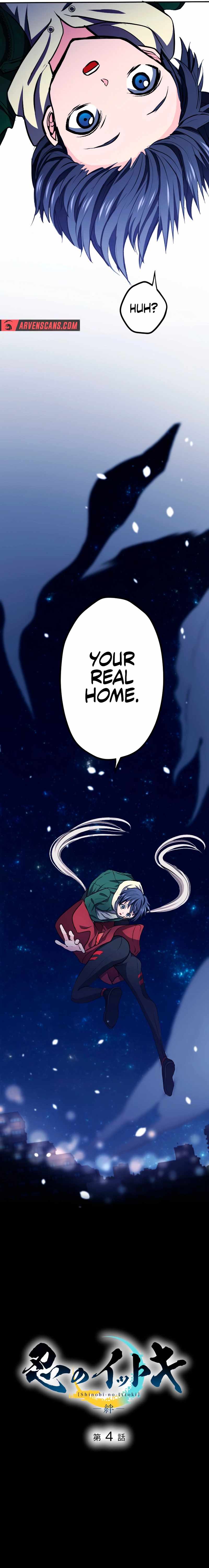 Ittoki the Ninja Chapter 4 - Page 37