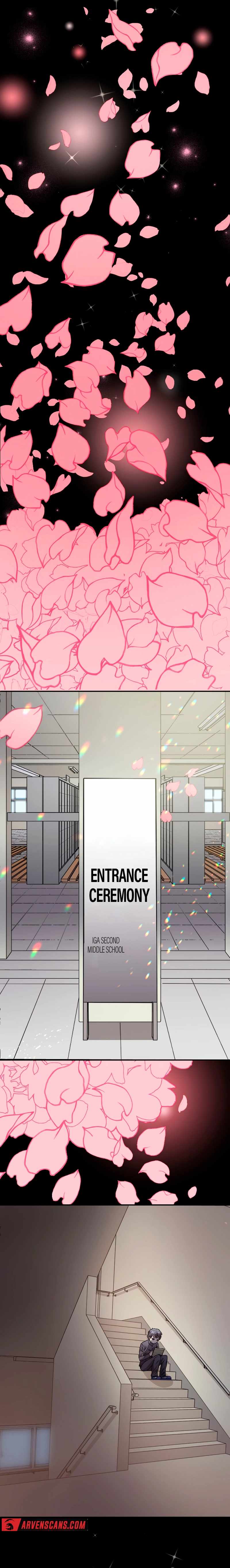 Ittoki the Ninja Chapter 4 - Page 8