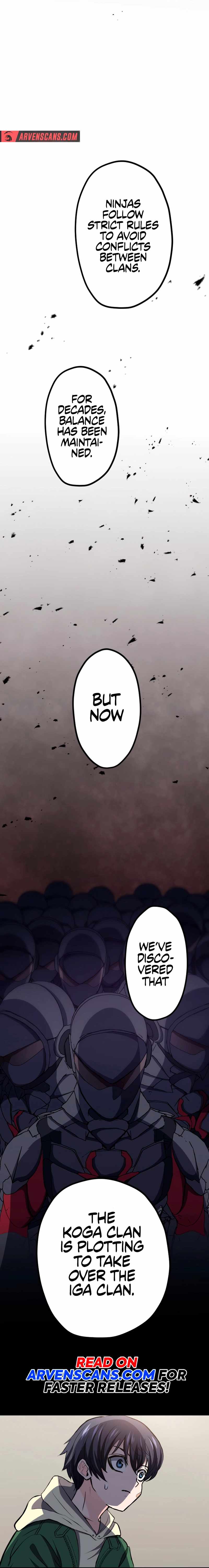 Ittoki the Ninja Chapter 5 - Page 14