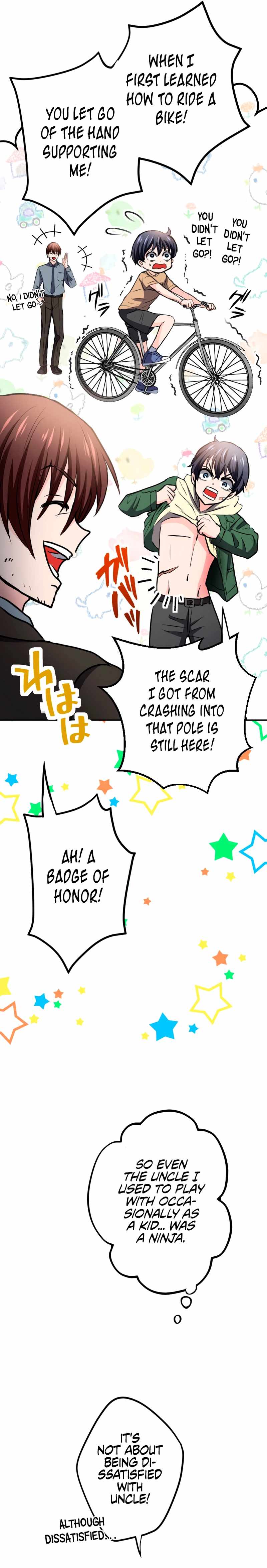 Ittoki the Ninja Chapter 5 - Page 20
