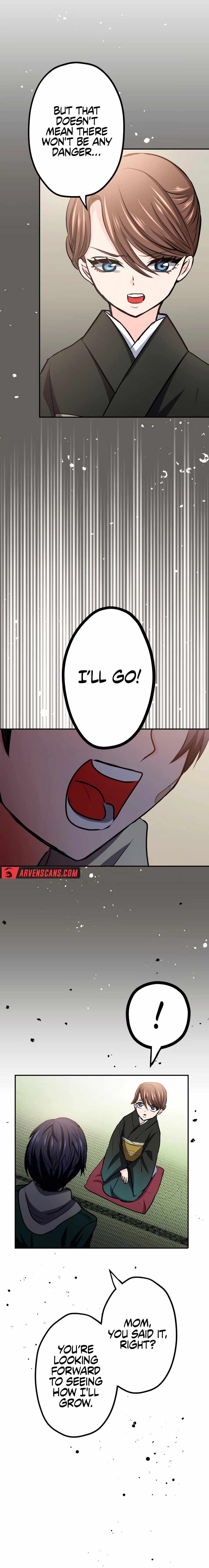 Ittoki the Ninja Chapter 5 - Page 39