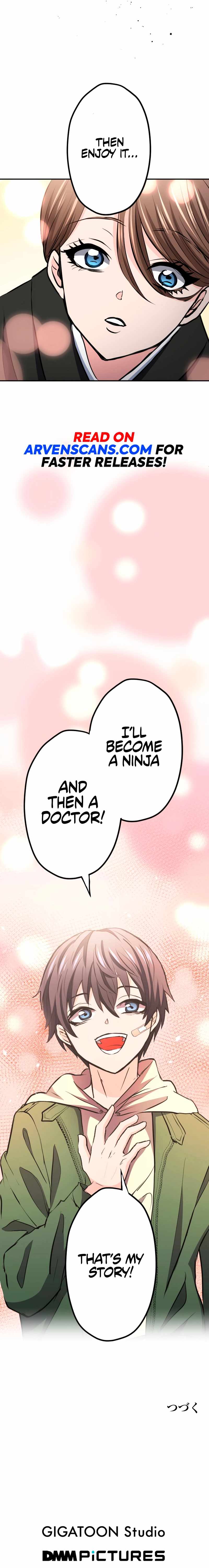 Ittoki the Ninja Chapter 5 - Page 40
