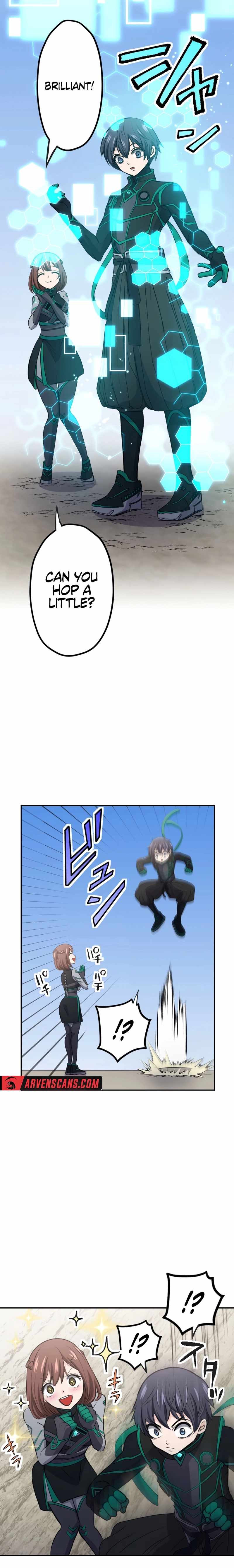 Ittoki the Ninja Chapter 9 - Page 22