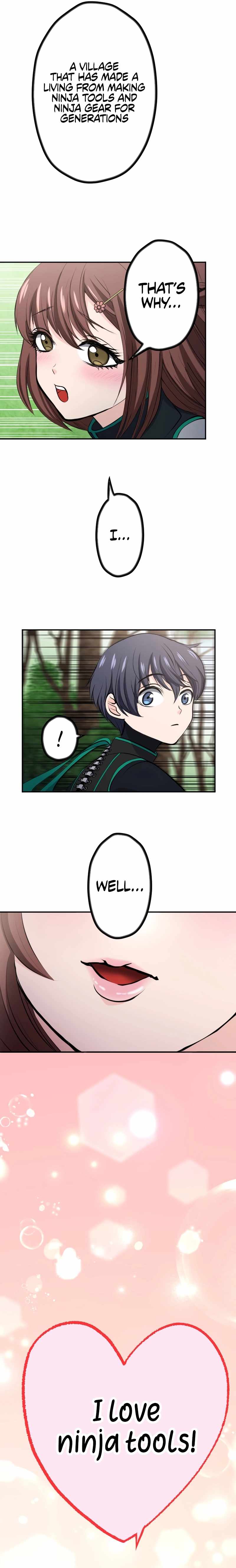 Ittoki the Ninja Chapter 9 - Page 28