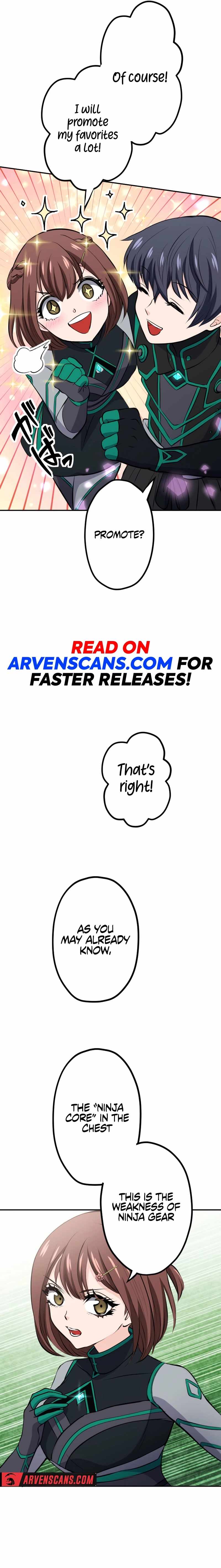 Ittoki the Ninja Chapter 9 - Page 31