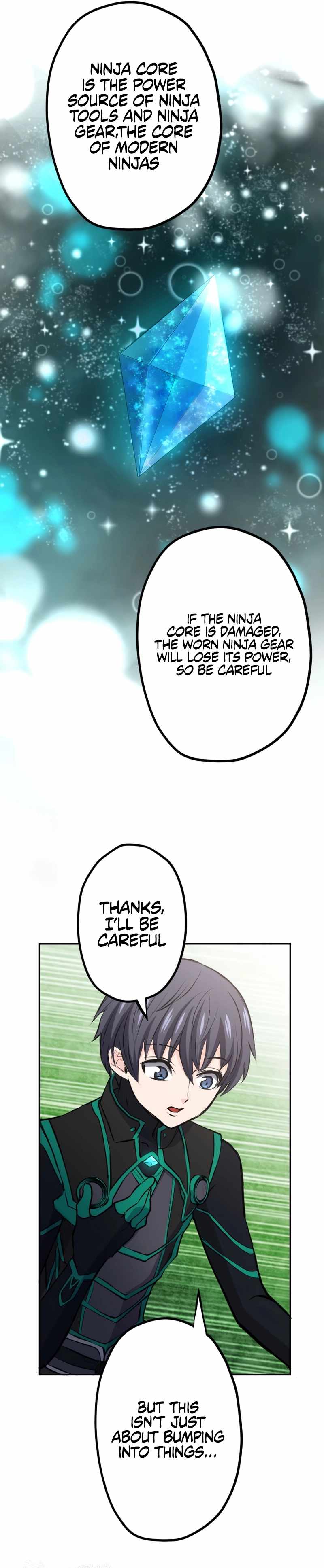 Ittoki the Ninja Chapter 9 - Page 32