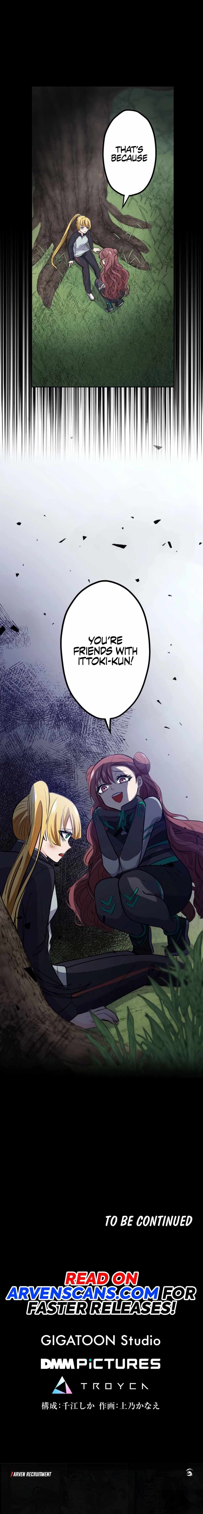 Ittoki the Ninja Chapter 9 - Page 37