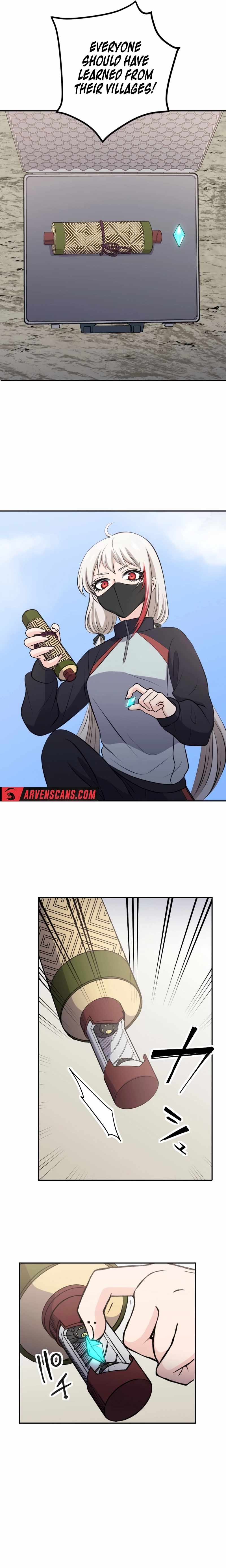 Ittoki the Ninja Chapter 9 - Page 8