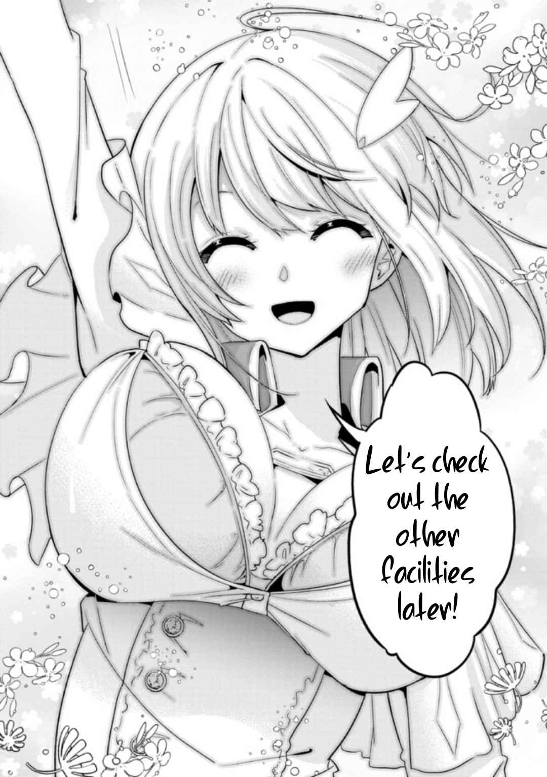 I’ve Become a Holy Knight, but the Commander’s Breasts Are Too Amazing to Cleanse My Soul Chapter 1 - Page 36