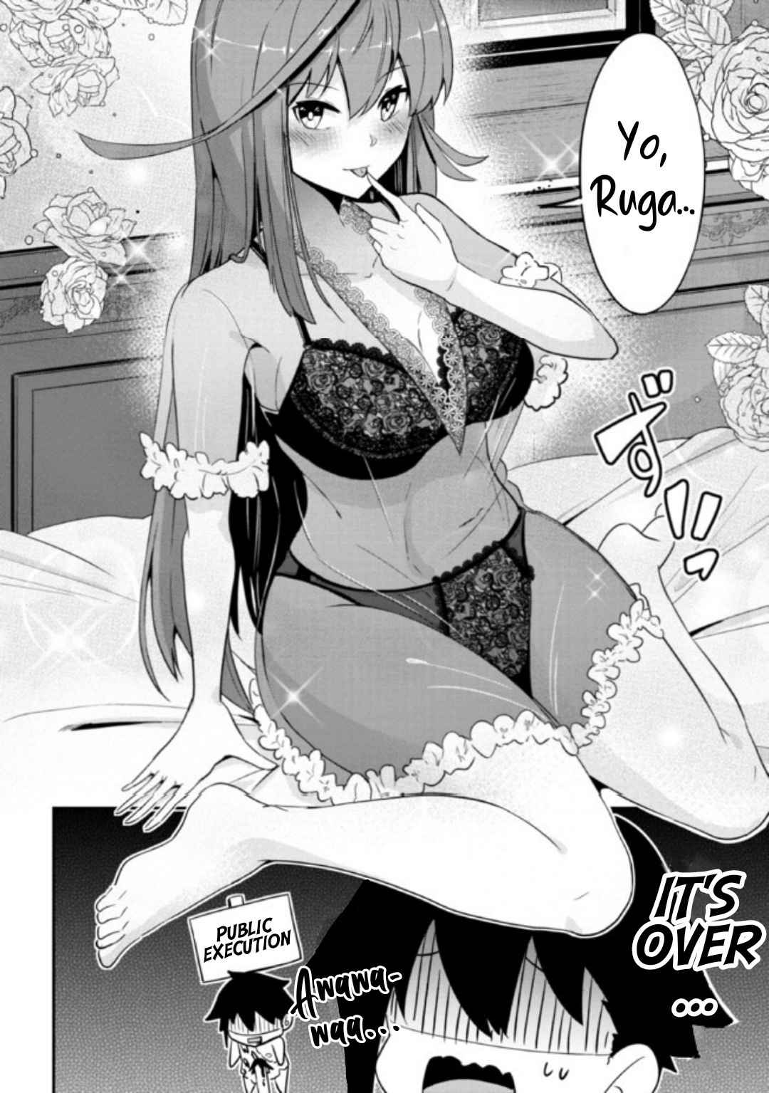 I’ve Become a Holy Knight, but the Commander’s Breasts Are Too Amazing to Cleanse My Soul Chapter 1 - Page 39