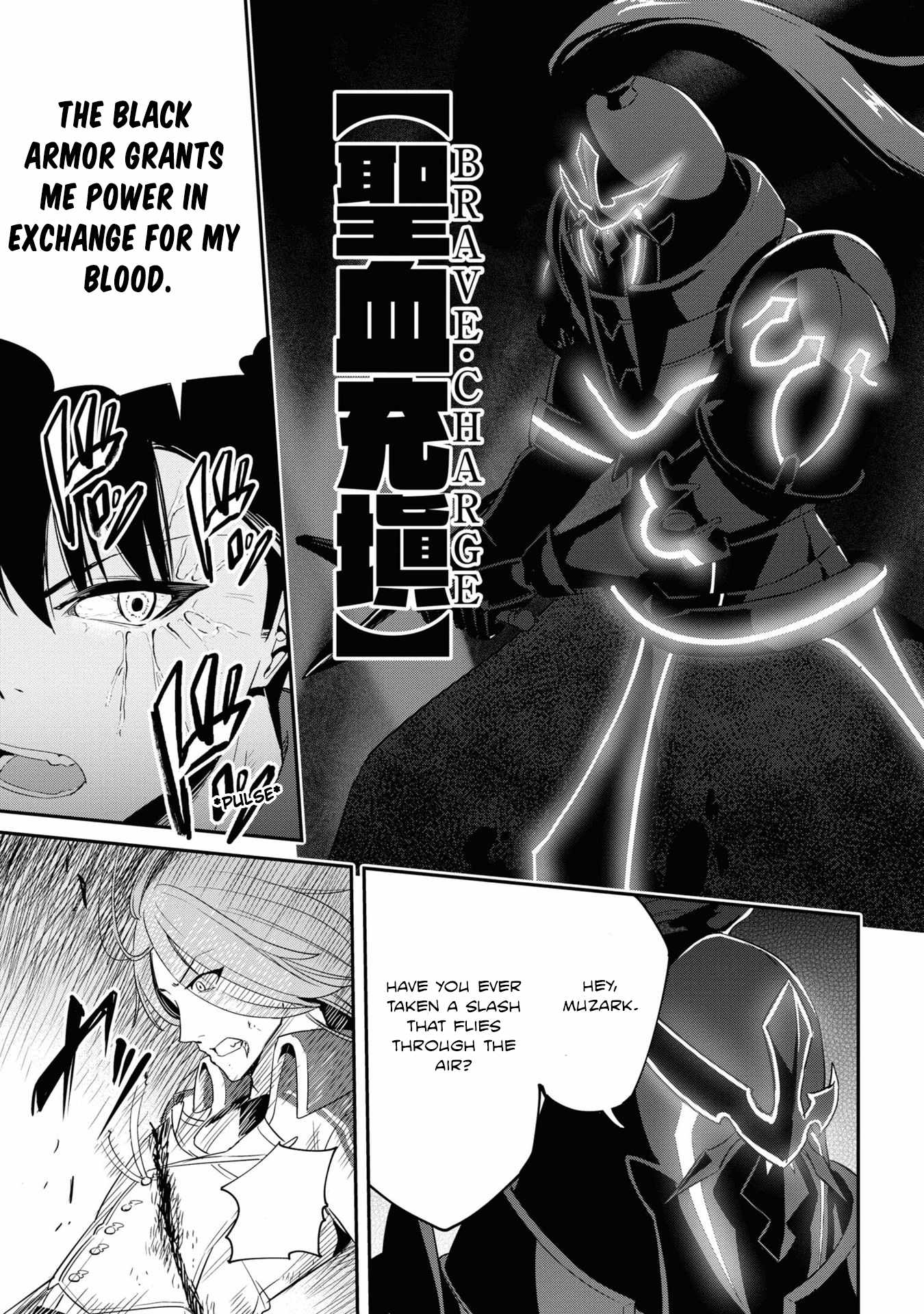 I’ve Become a Holy Knight, but the Commander’s Breasts Are Too Amazing to Cleanse My Soul Chapter 10 - Page 7