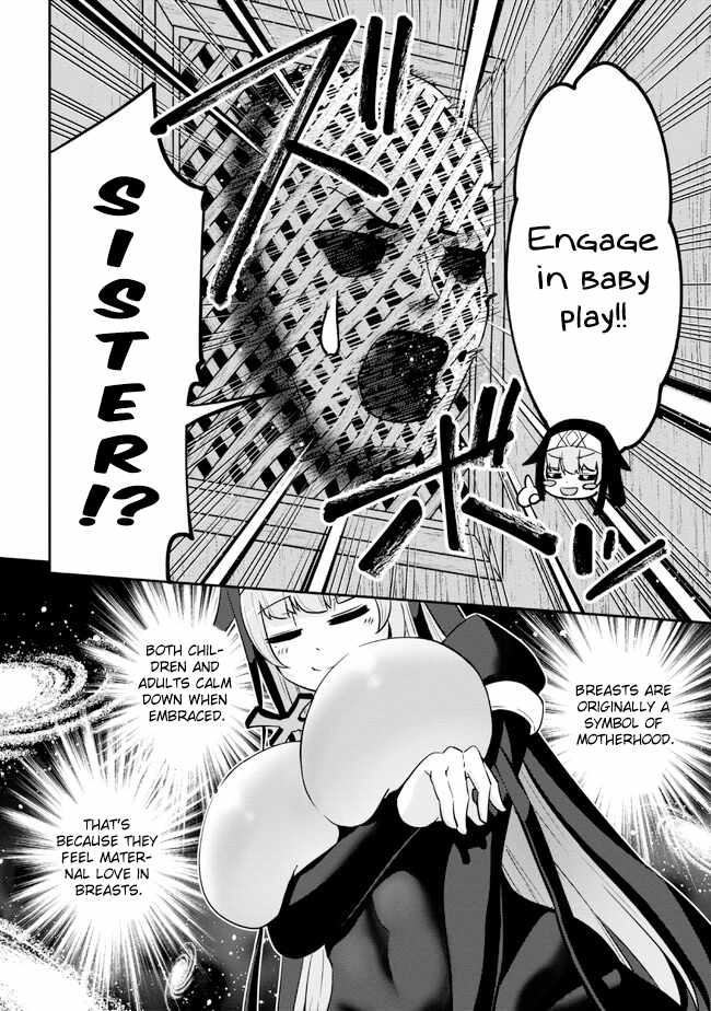 I’ve Become a Holy Knight, but the Commander’s Breasts Are Too Amazing to Cleanse My Soul Chapter 14 - Page 6