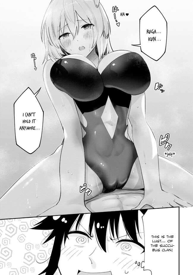 I’ve Become a Holy Knight, but the Commander’s Breasts Are Too Amazing to Cleanse My Soul Chapter 15 - Page 18