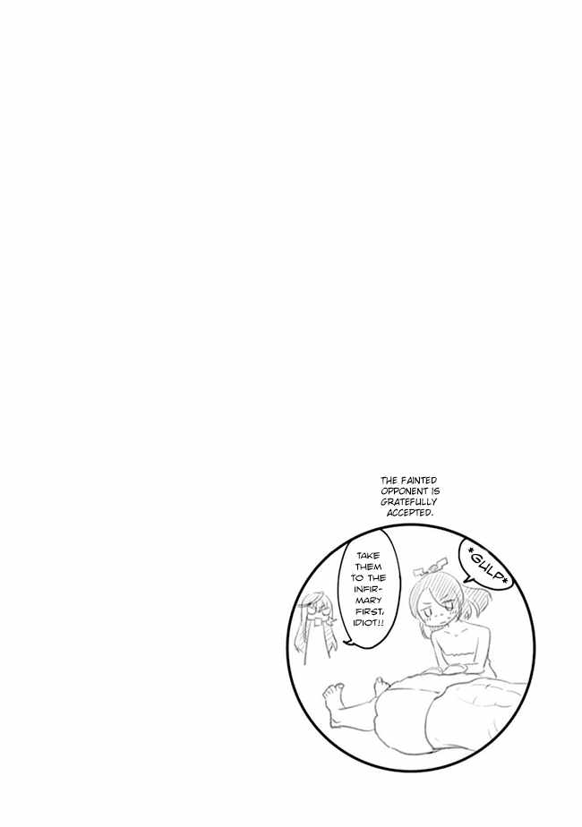 I’ve Become a Holy Knight, but the Commander’s Breasts Are Too Amazing to Cleanse My Soul Chapter 15 - Page 25