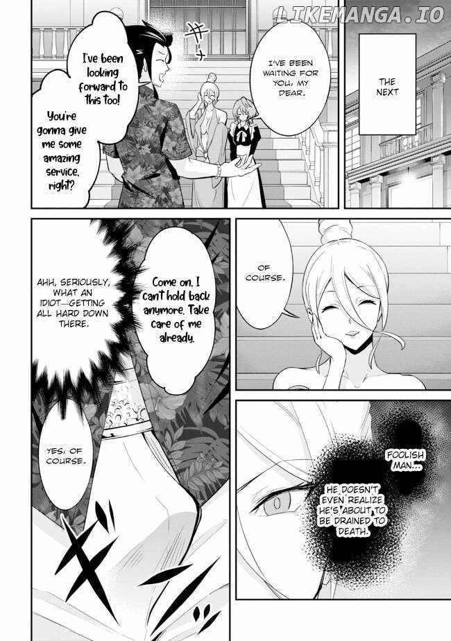 I’ve Become a Holy Knight, but the Commander’s Breasts Are Too Amazing to Cleanse My Soul Chapter 20 - Page 11