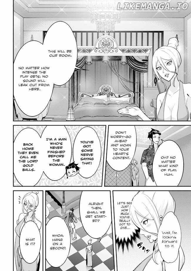 I’ve Become a Holy Knight, but the Commander’s Breasts Are Too Amazing to Cleanse My Soul Chapter 20 - Page 13