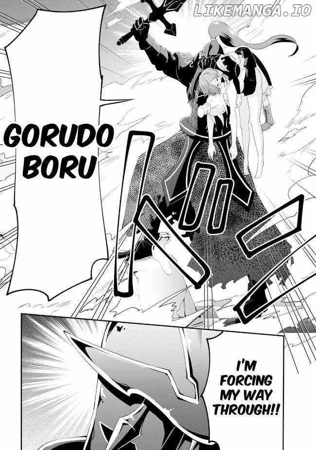 I’ve Become a Holy Knight, but the Commander’s Breasts Are Too Amazing to Cleanse My Soul Chapter 20 - Page 26