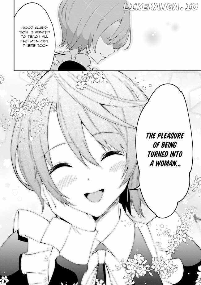 I’ve Become a Holy Knight, but the Commander’s Breasts Are Too Amazing to Cleanse My Soul Chapter 20 - Page 9