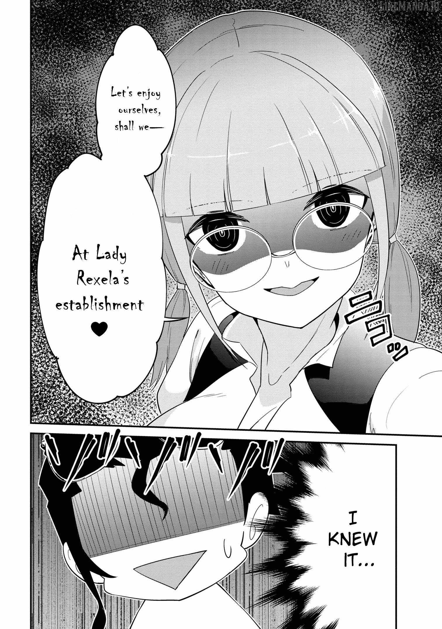I’ve Become a Holy Knight, but the Commander’s Breasts Are Too Amazing to Cleanse My Soul Chapter 21 - Page 20