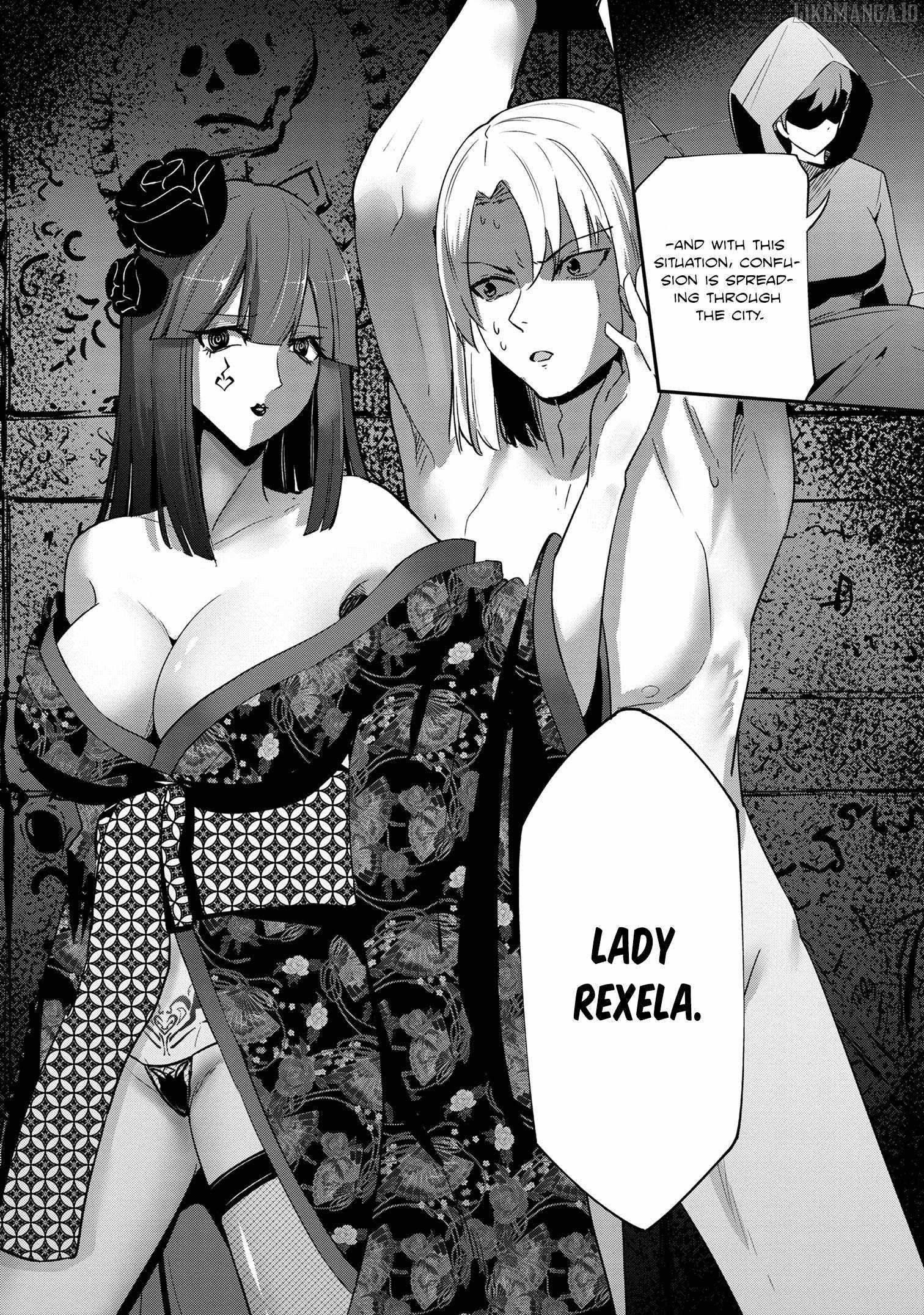 I’ve Become a Holy Knight, but the Commander’s Breasts Are Too Amazing to Cleanse My Soul Chapter 21 - Page 6