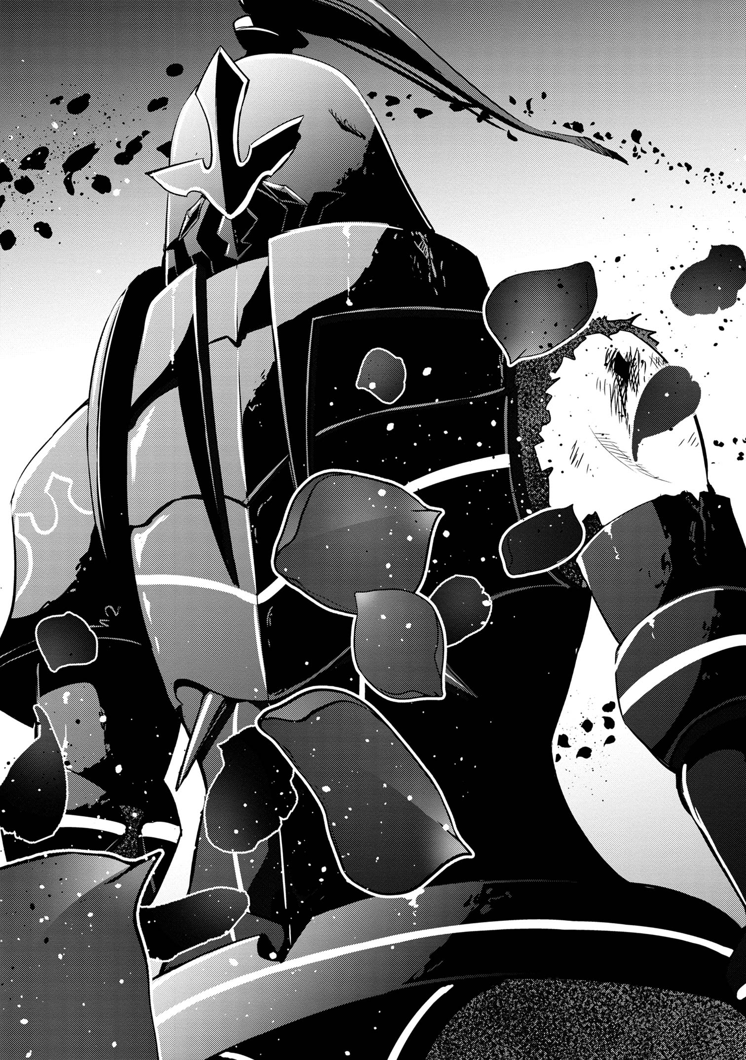 I’ve Become a Holy Knight, but the Commander’s Breasts Are Too Amazing to Cleanse My Soul Chapter 24 - Page 14
