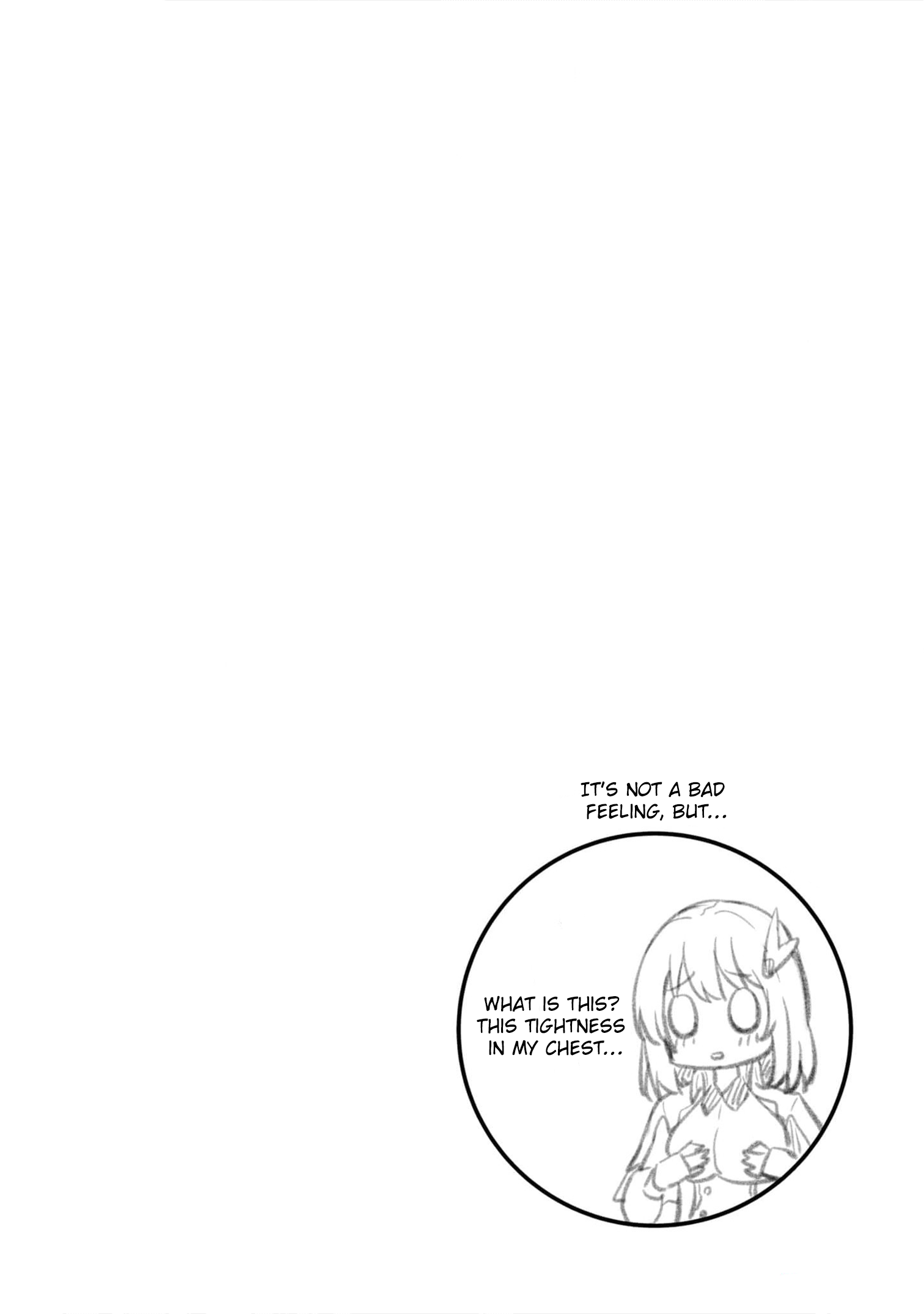 I’ve Become a Holy Knight, but the Commander’s Breasts Are Too Amazing to Cleanse My Soul Chapter 24 - Page 20
