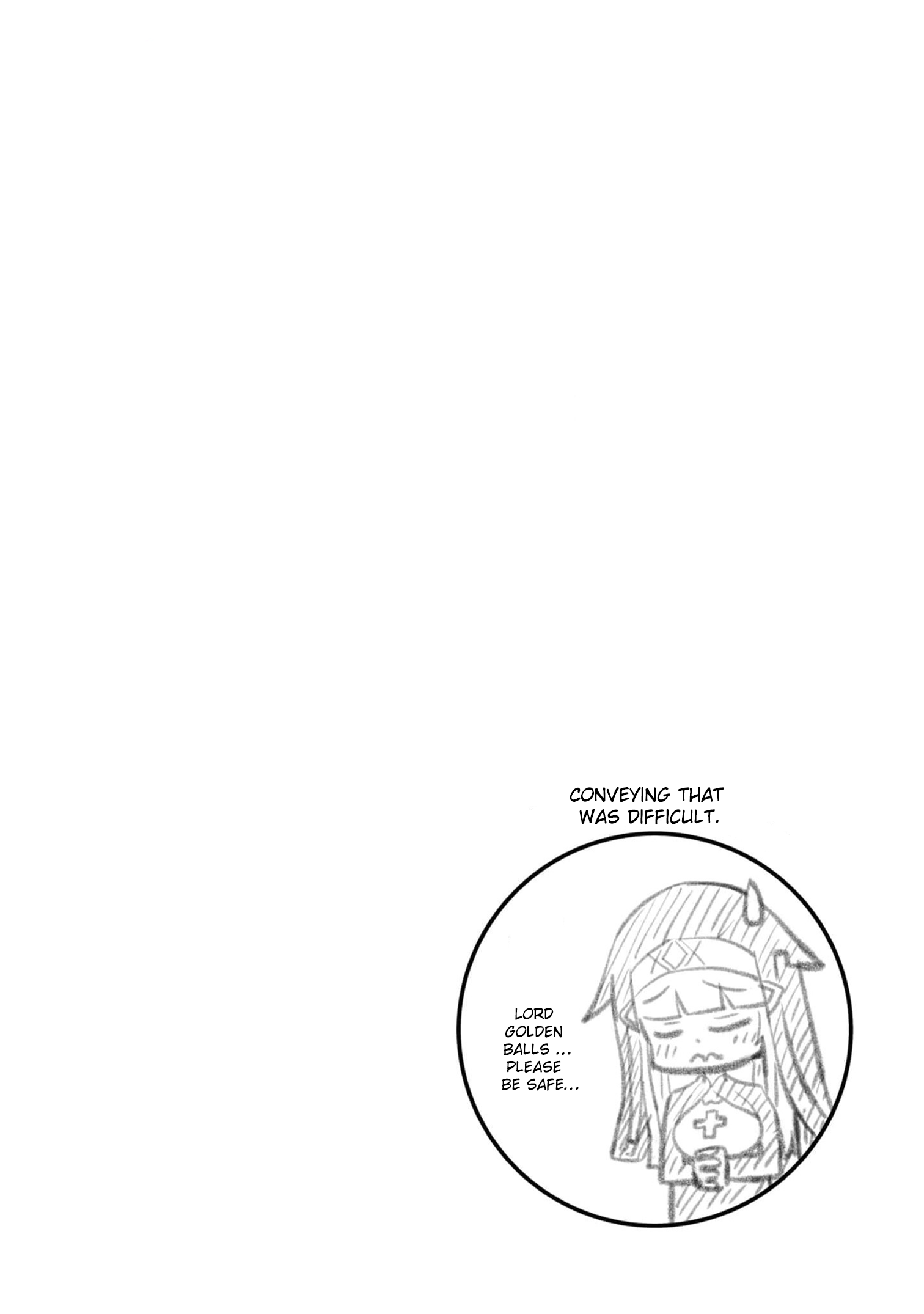 I’ve Become a Holy Knight, but the Commander’s Breasts Are Too Amazing to Cleanse My Soul Chapter 26 - Page 19