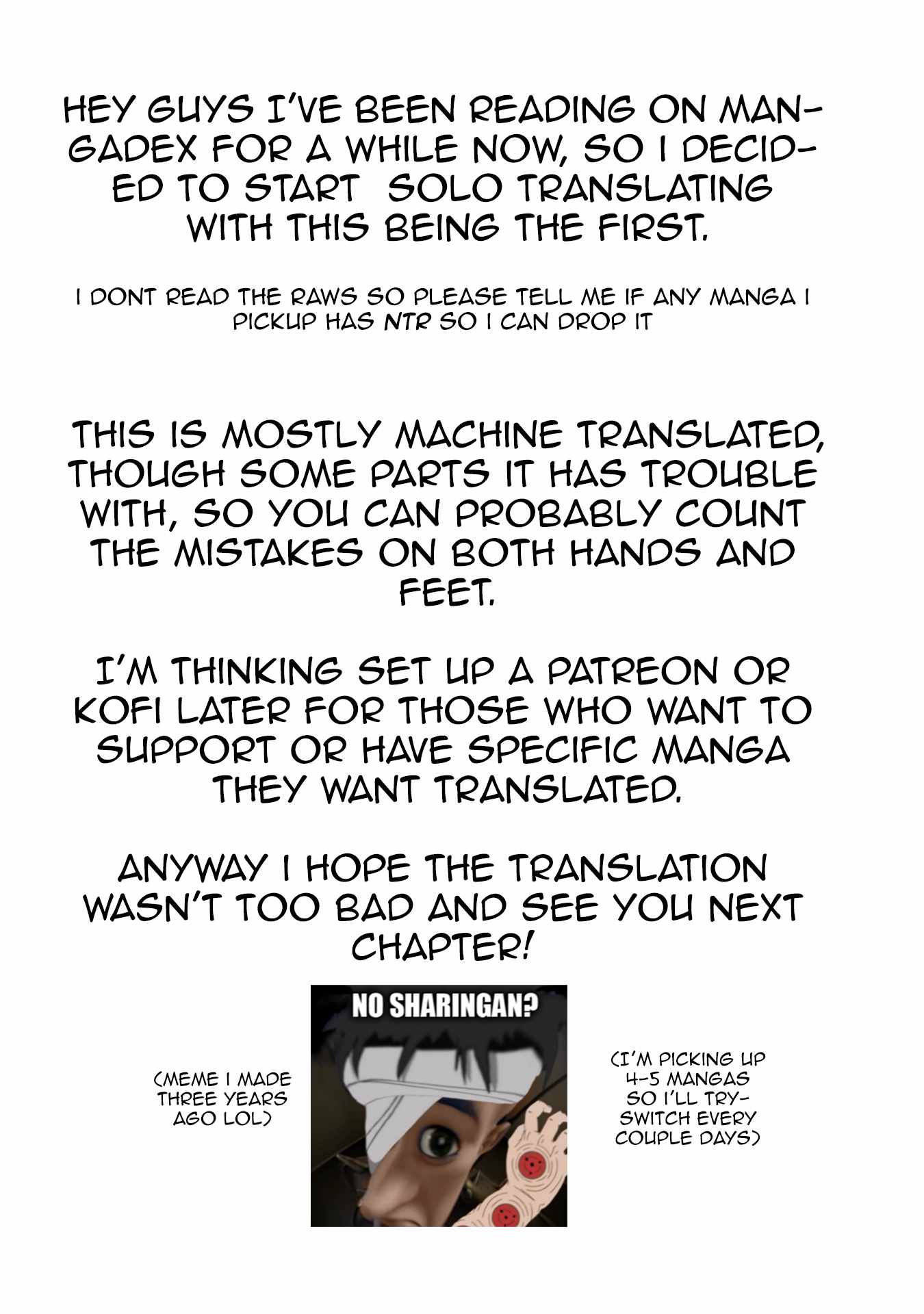 I’ve Become a Holy Knight, but the Commander’s Breasts Are Too Amazing to Cleanse My Soul Chapter 3 - Page 20