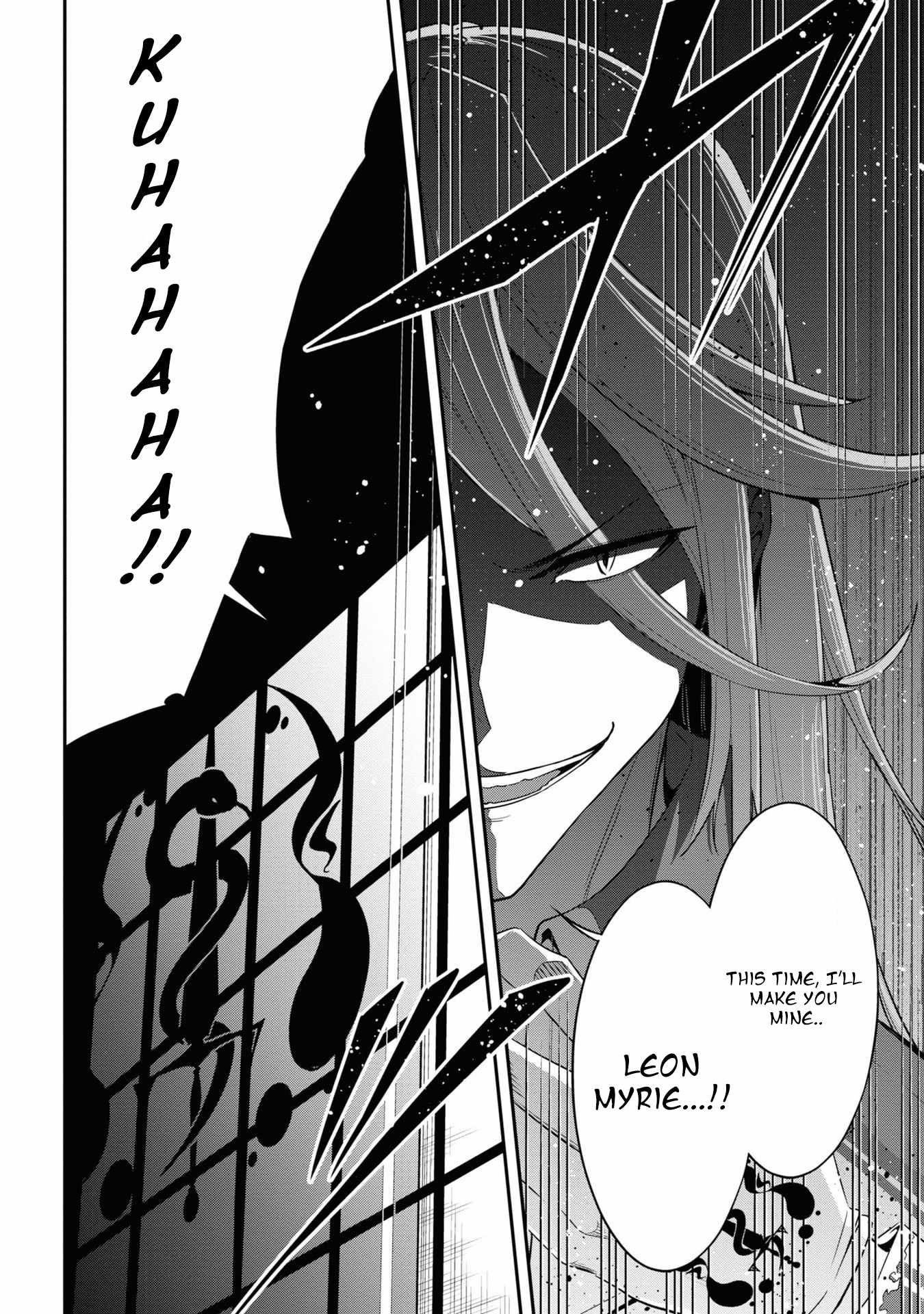 I’ve Become a Holy Knight, but the Commander’s Breasts Are Too Amazing to Cleanse My Soul Chapter 5 - Page 14