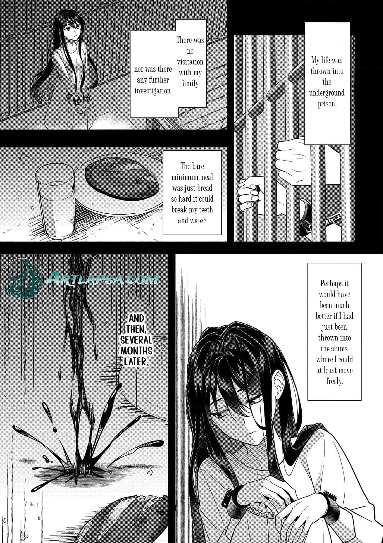 I’ve Been Convicted for the Fifth Time… Will There Ever Be an End to This Chapter 1 - Page 12