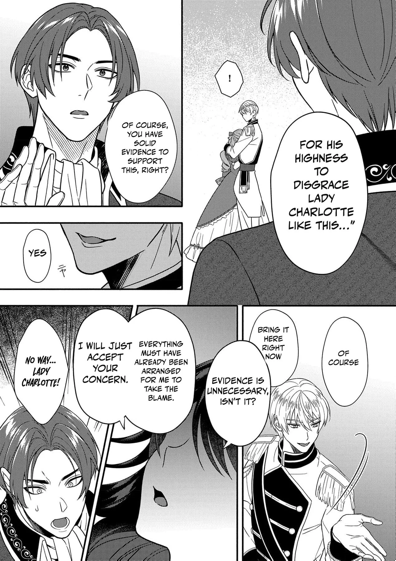 I’ve Been Convicted for the Fifth Time… Will There Ever Be an End to This Chapter 1 - Page 19