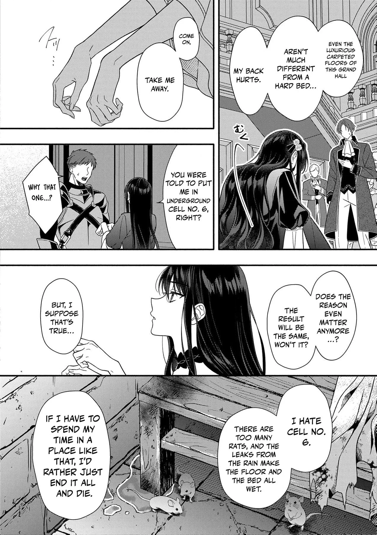 I’ve Been Convicted for the Fifth Time… Will There Ever Be an End to This Chapter 1 - Page 20