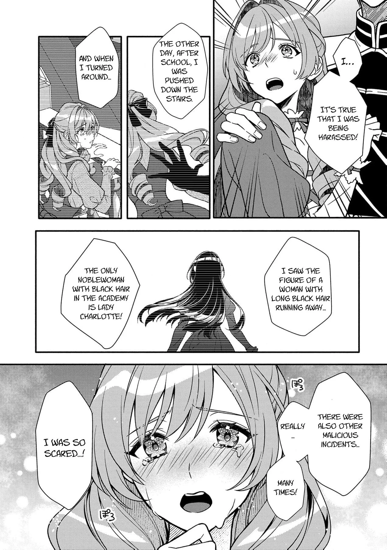 I’ve Been Convicted for the Fifth Time… Will There Ever Be an End to This Chapter 1 - Page 22