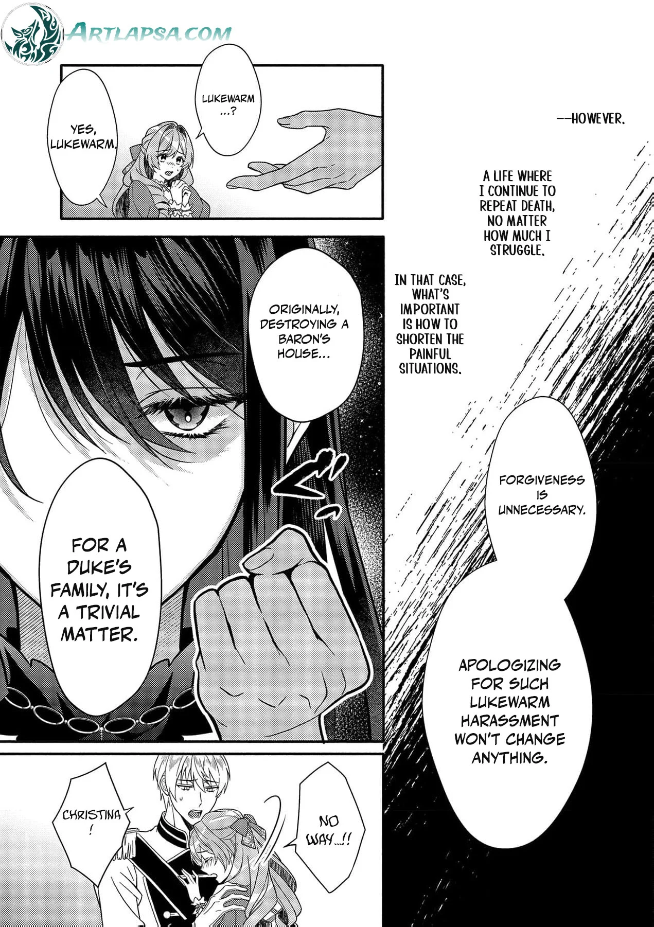 I’ve Been Convicted for the Fifth Time… Will There Ever Be an End to This Chapter 1 - Page 24
