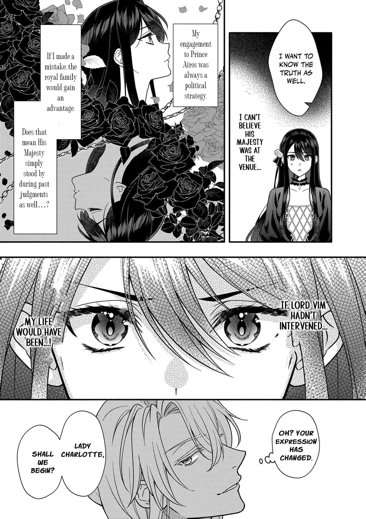 I’ve Been Convicted for the Fifth Time… Will There Ever Be an End to This Chapter 1 - Page 35