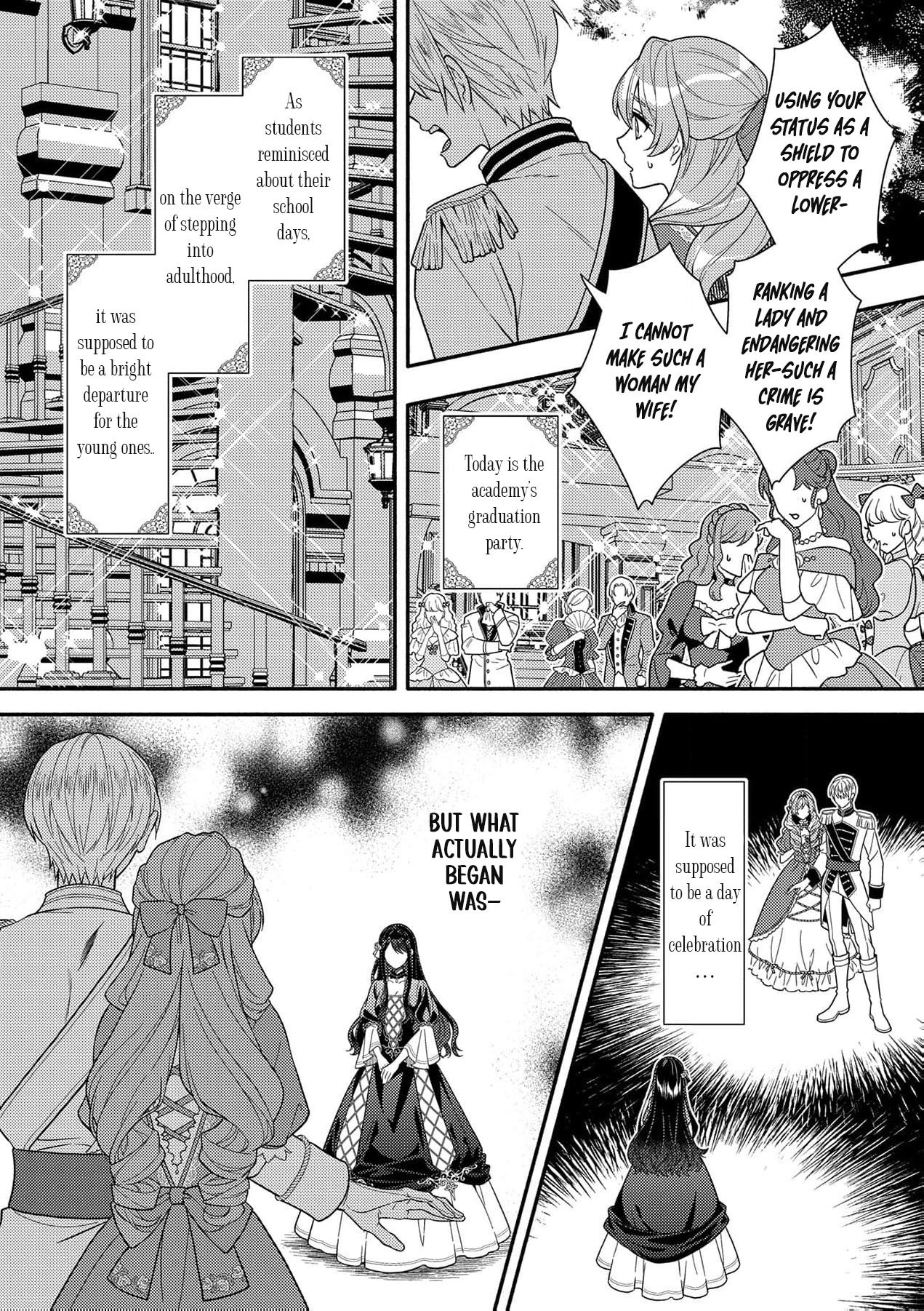 I’ve Been Convicted for the Fifth Time… Will There Ever Be an End to This Chapter 1 - Page 6