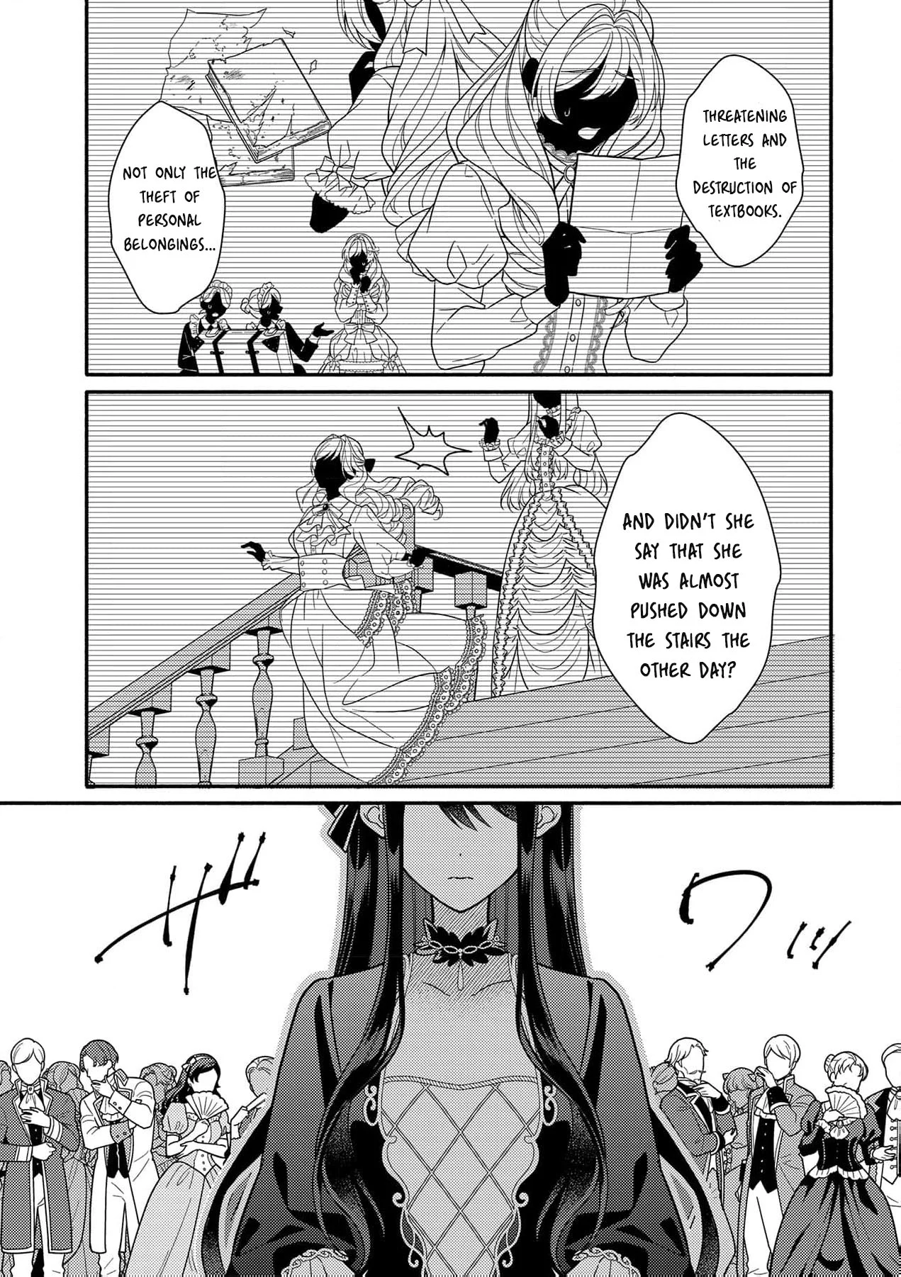 I’ve Been Convicted for the Fifth Time… Will There Ever Be an End to This Chapter 1 - Page 8