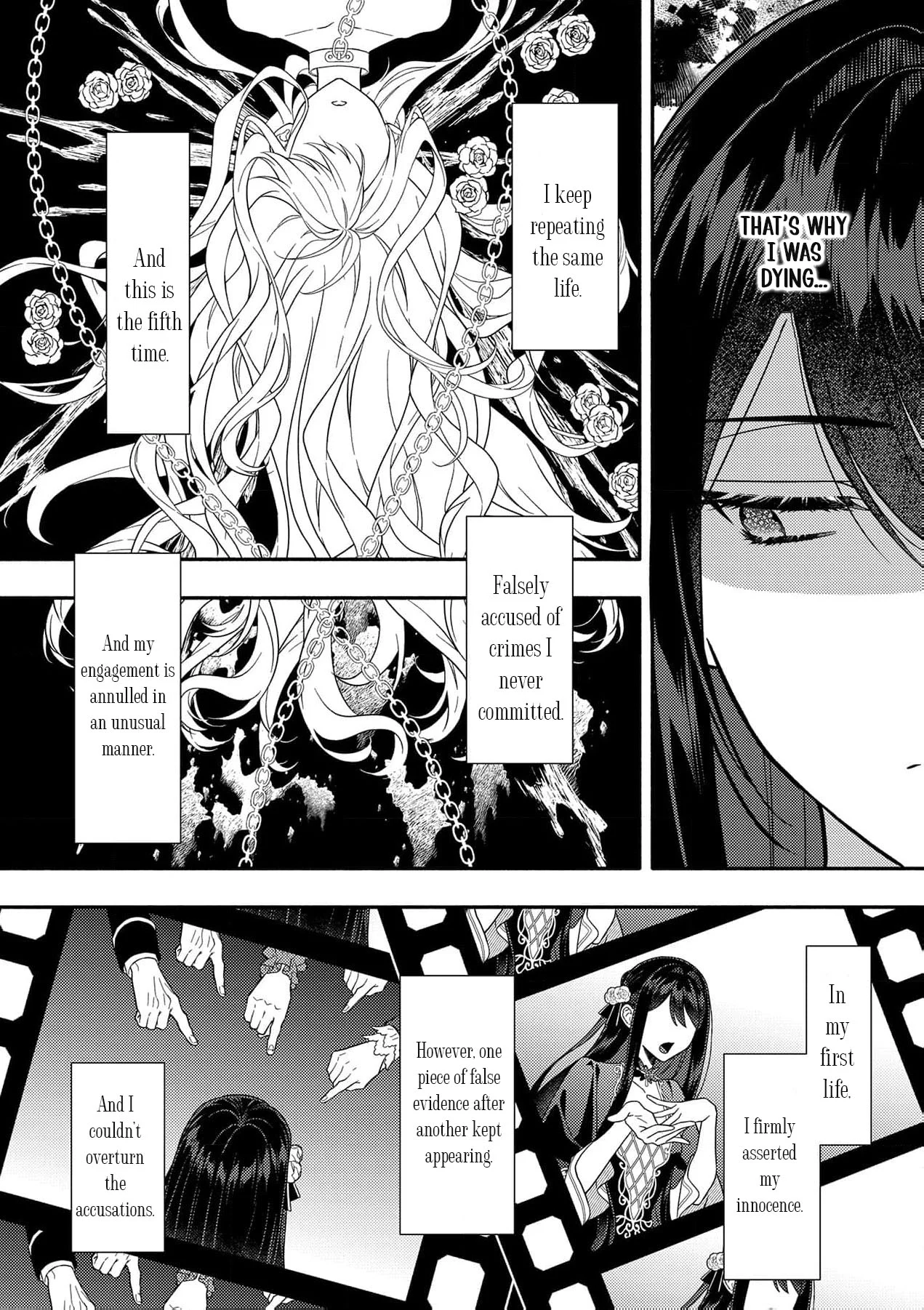 I’ve Been Convicted for the Fifth Time… Will There Ever Be an End to This Chapter 1 - Page 10