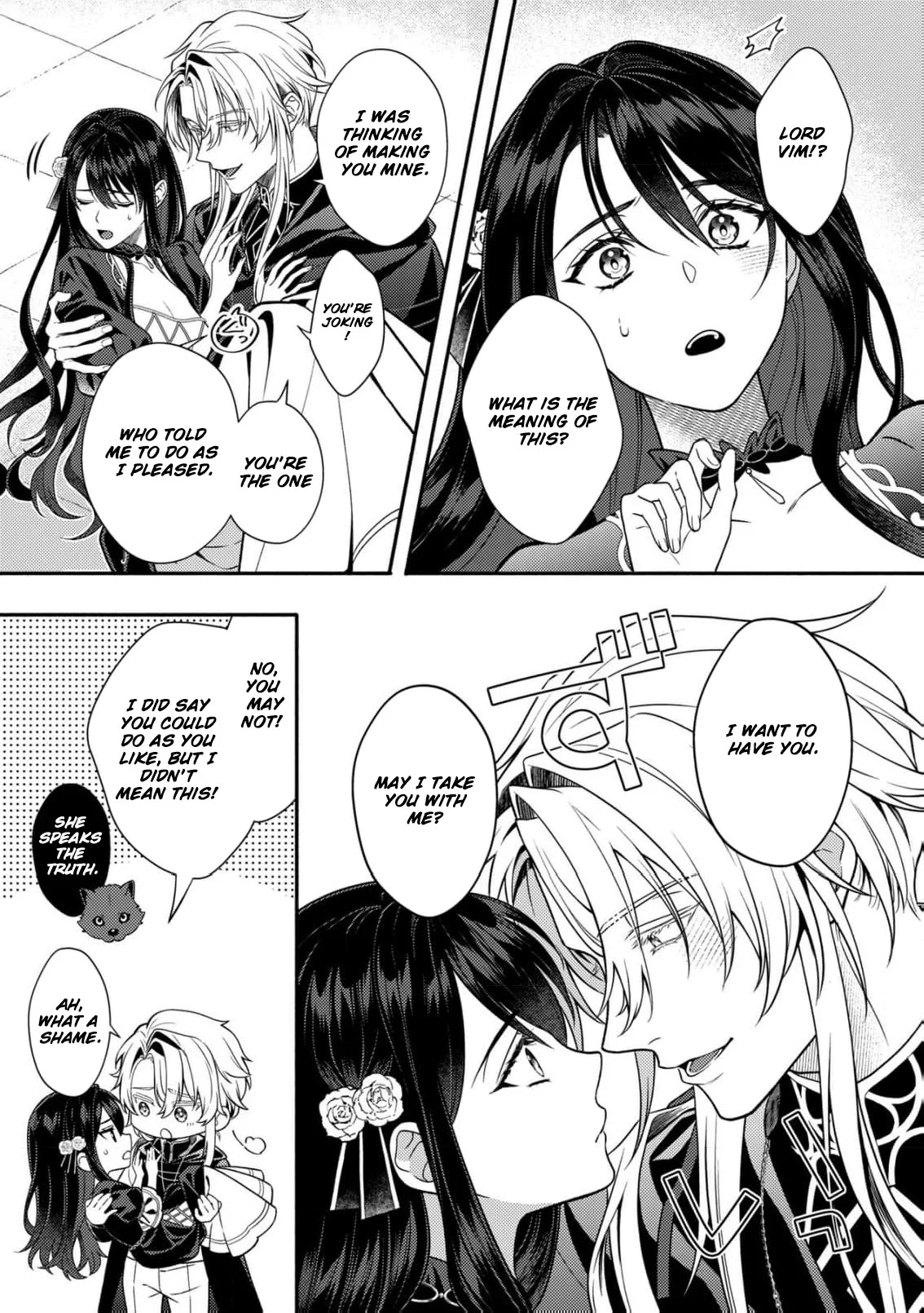 I’ve Been Convicted for the Fifth Time… Will There Ever Be an End to This Chapter 2 - Page 20
