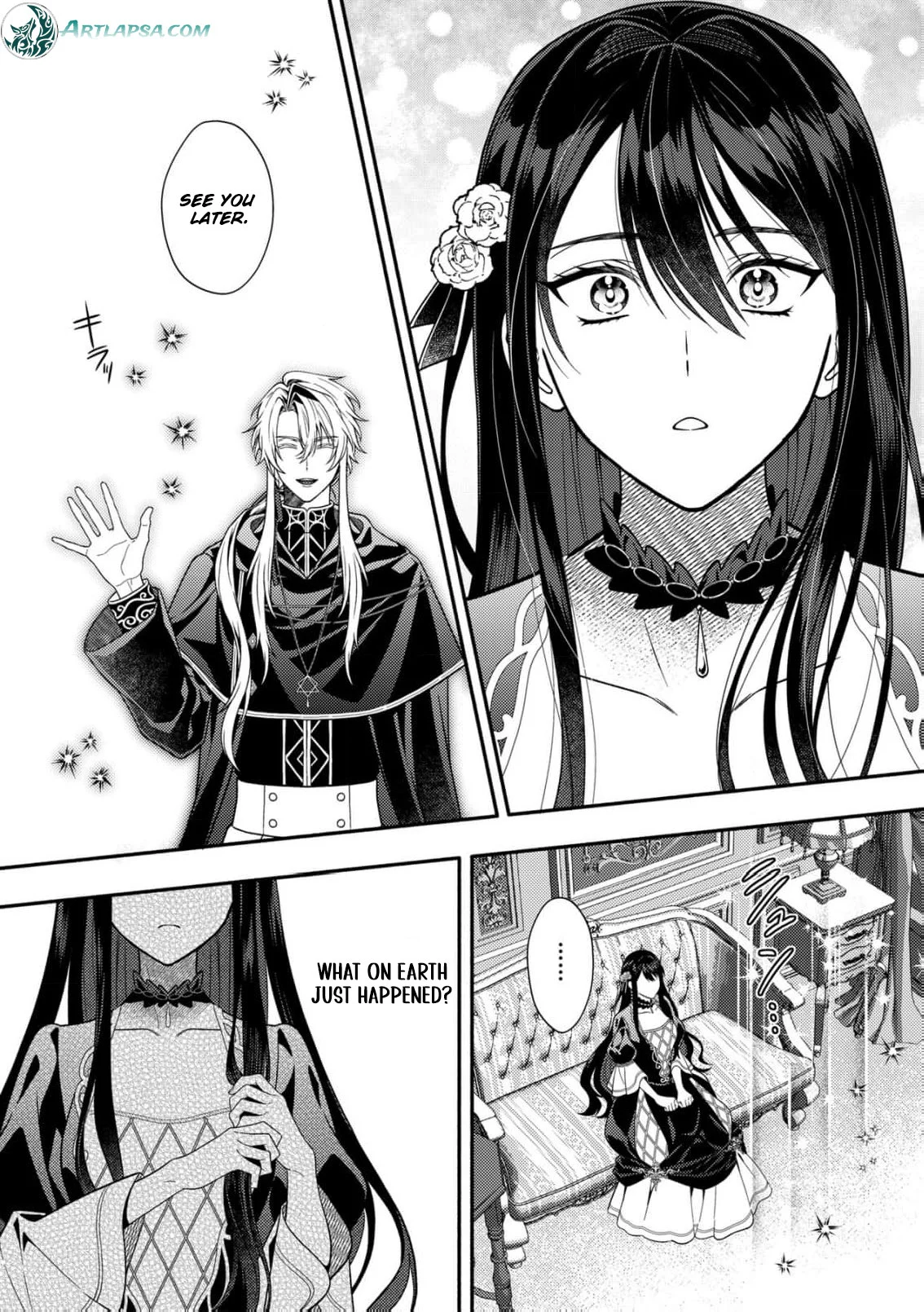 I’ve Been Convicted for the Fifth Time… Will There Ever Be an End to This Chapter 2 - Page 25
