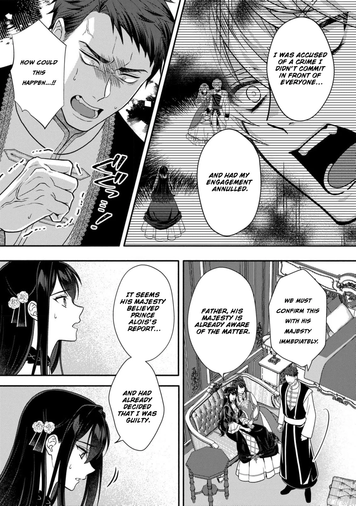 I’ve Been Convicted for the Fifth Time… Will There Ever Be an End to This Chapter 2 - Page 28