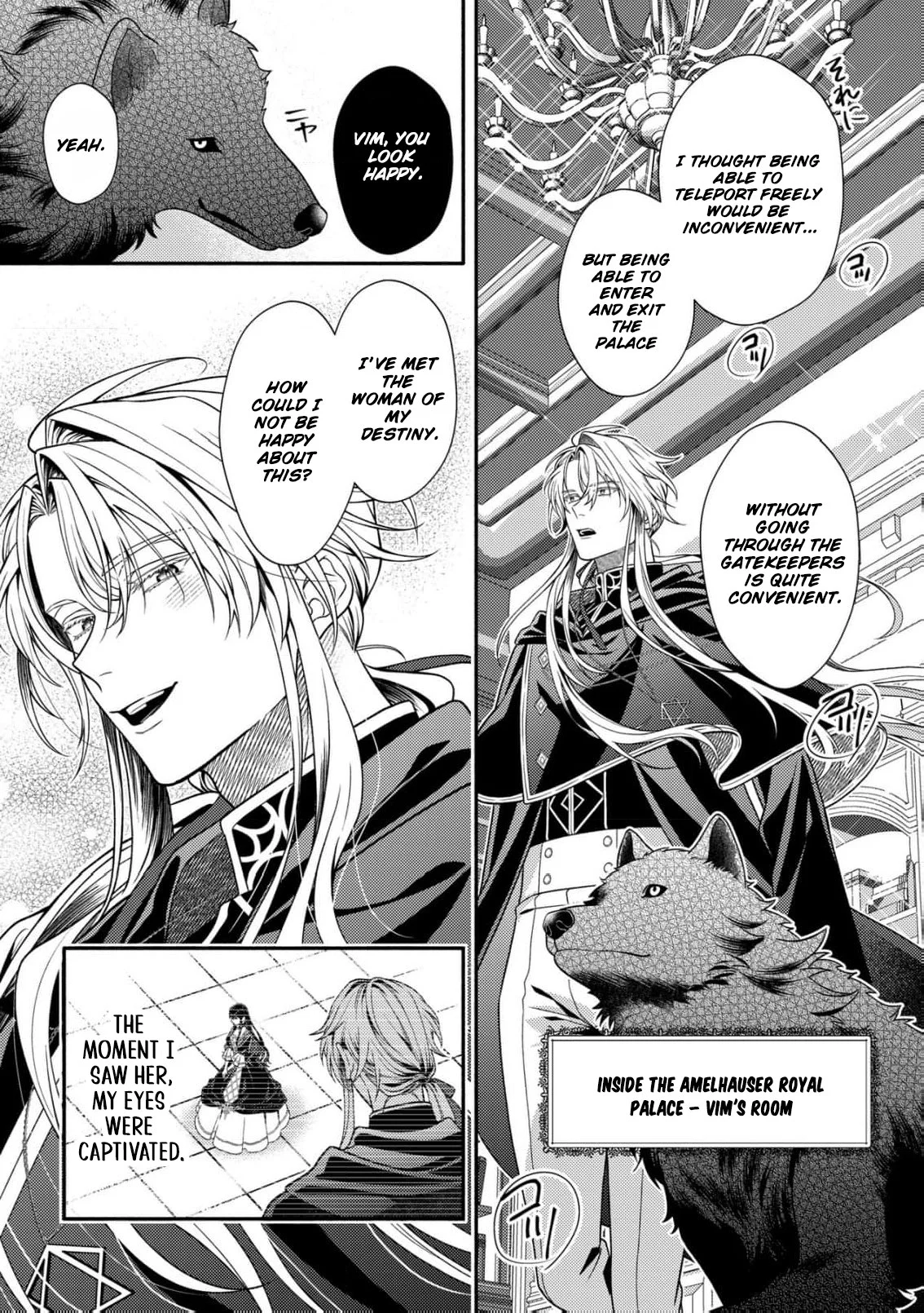 I’ve Been Convicted for the Fifth Time… Will There Ever Be an End to This Chapter 2 - Page 32