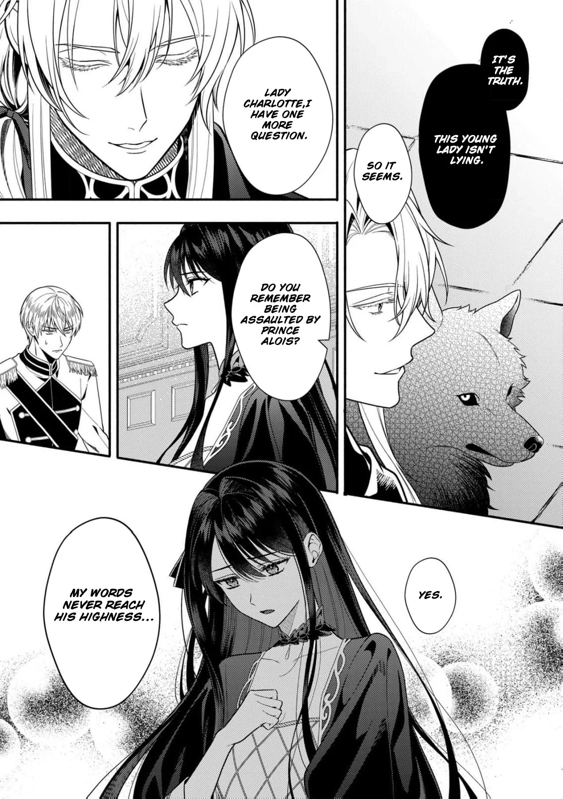 I’ve Been Convicted for the Fifth Time… Will There Ever Be an End to This Chapter 2 - Page 6