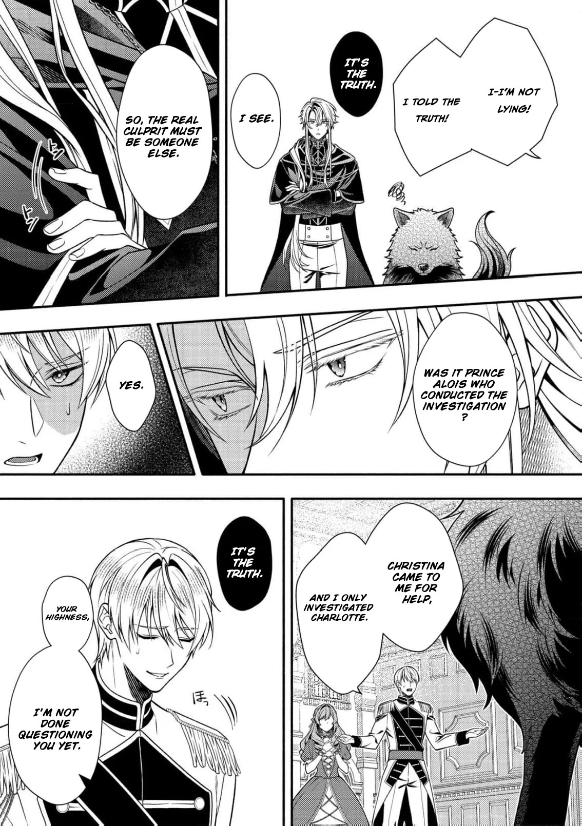 I’ve Been Convicted for the Fifth Time… Will There Ever Be an End to This Chapter 2 - Page 8
